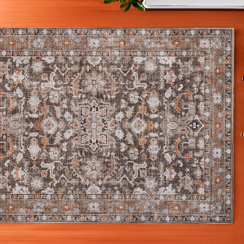 Tapete Gaudi Pratik Classico 2,00 X 2,50 Des 002