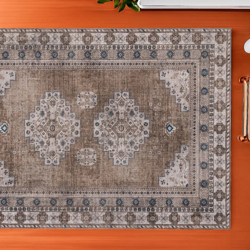 Tapete Gaudi Pratik Classico 0,60 X 1,80 Des 005