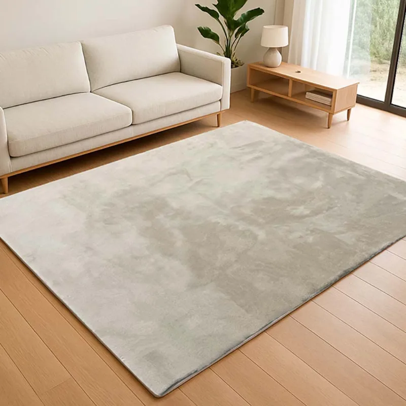 Tapete Pele Albany Pratik 1,00 X 1,50 Marfim