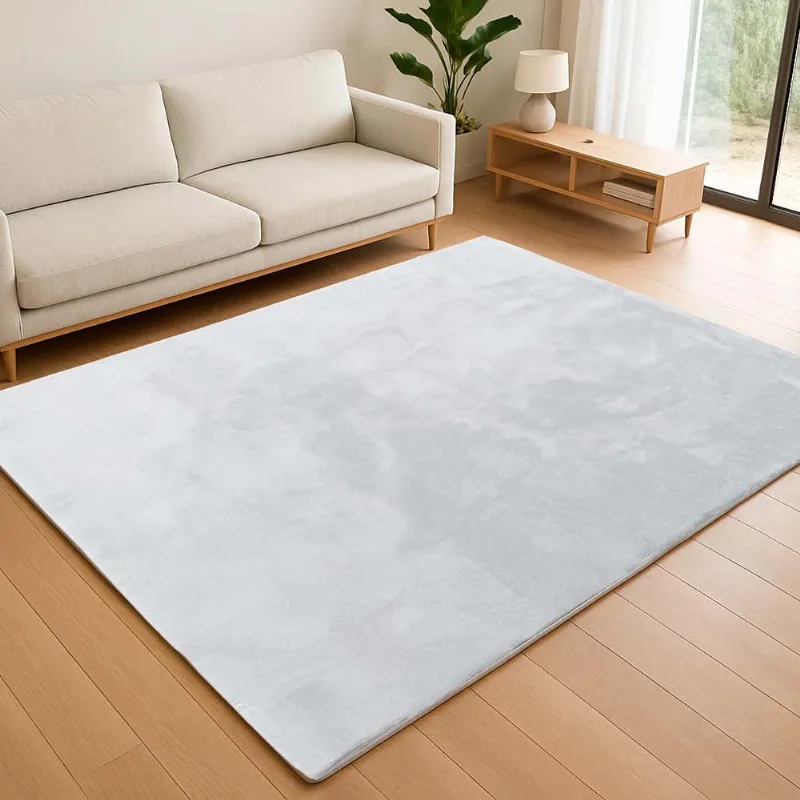 Tapete Pele Albany Pratik 1,50 X 2,00 Branco