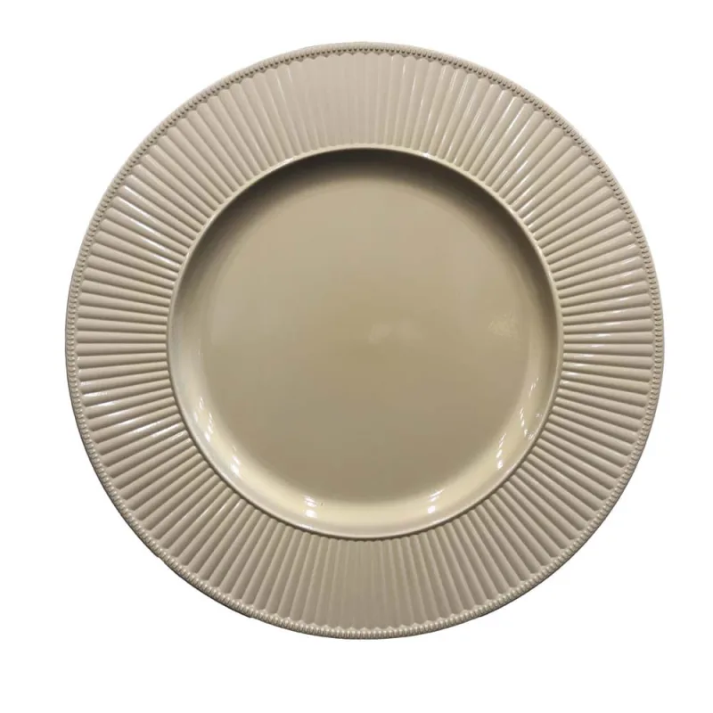 Sousplat Filetto 33cm - Niazitex