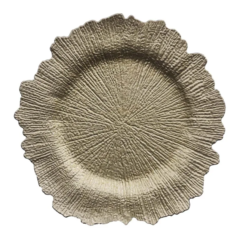 Sousplat Nature 33cm - Niazitex - Ud