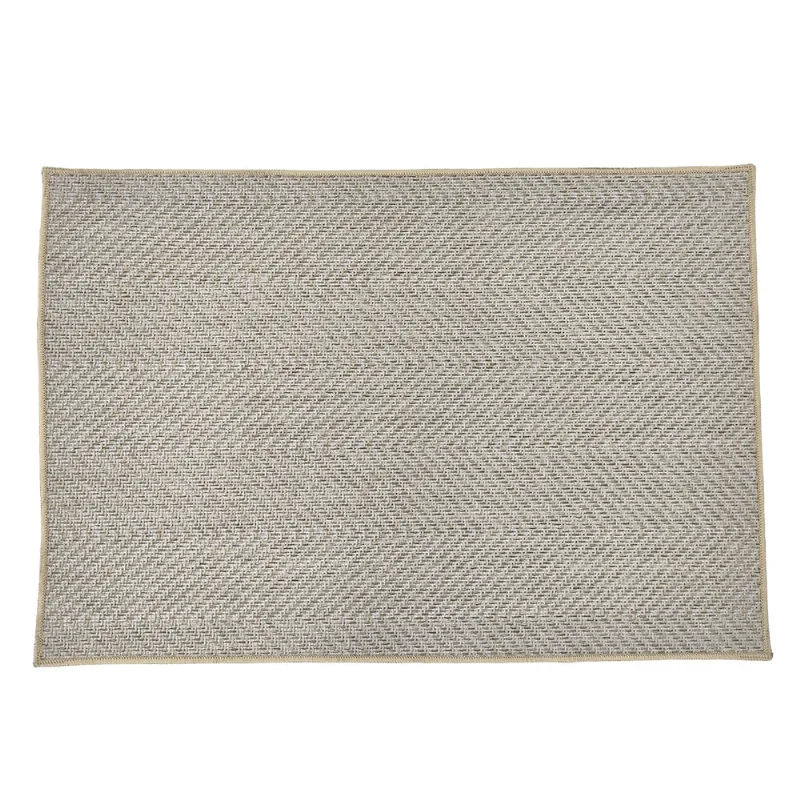 Tapete Cozinha Missoni 0,45 X 1,10 Marfim