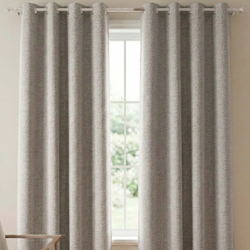 Cortina Blackout 100% Munique 5,40 X 2,60 Cinza