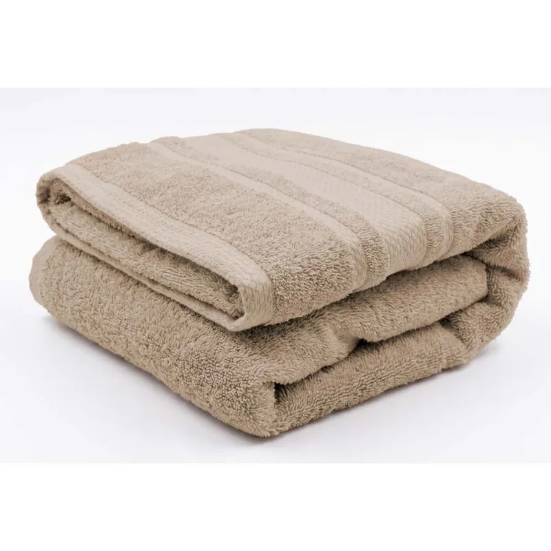 Toalha Banhao Prime 500 0,80 X 1,50 Bege