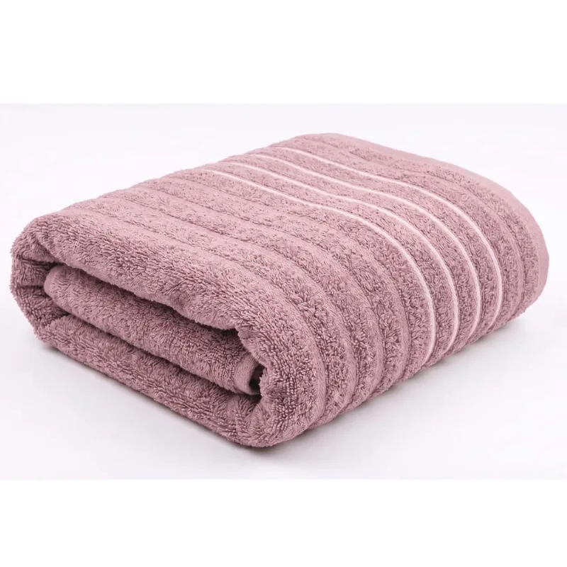 Toalha Banhao Ondulatto 0,80 X 1,50 Rosa