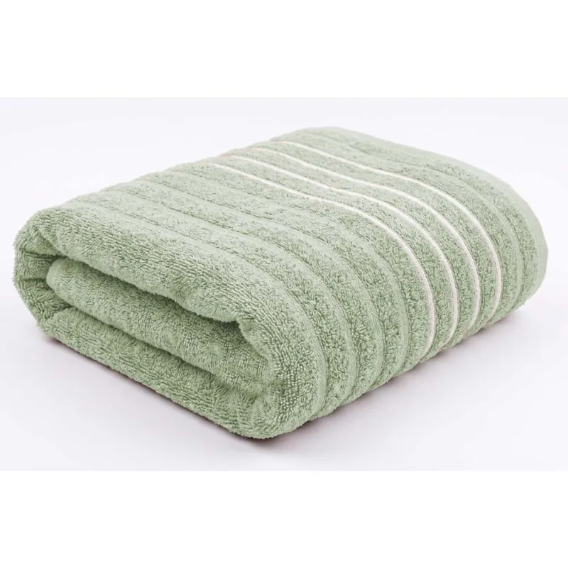 Toalha de Rosto Ondulatto 0,50 X 0,70 Verde