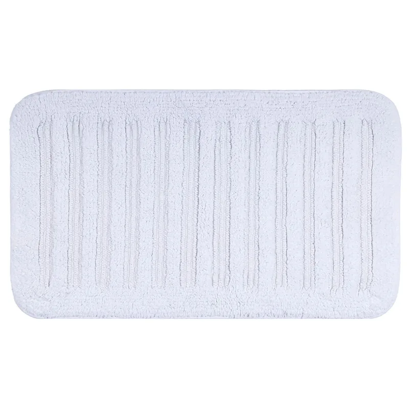 Tapete Varanasi 0,45 X 0,75 Branco