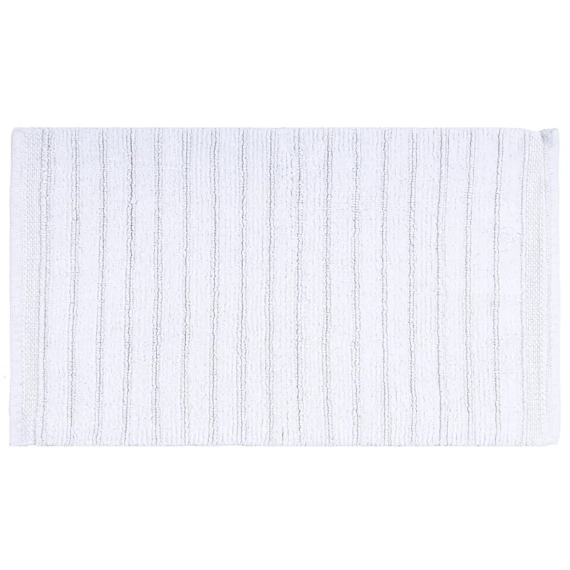 Tapete Jaipur 0,45 X 0,75 Branco