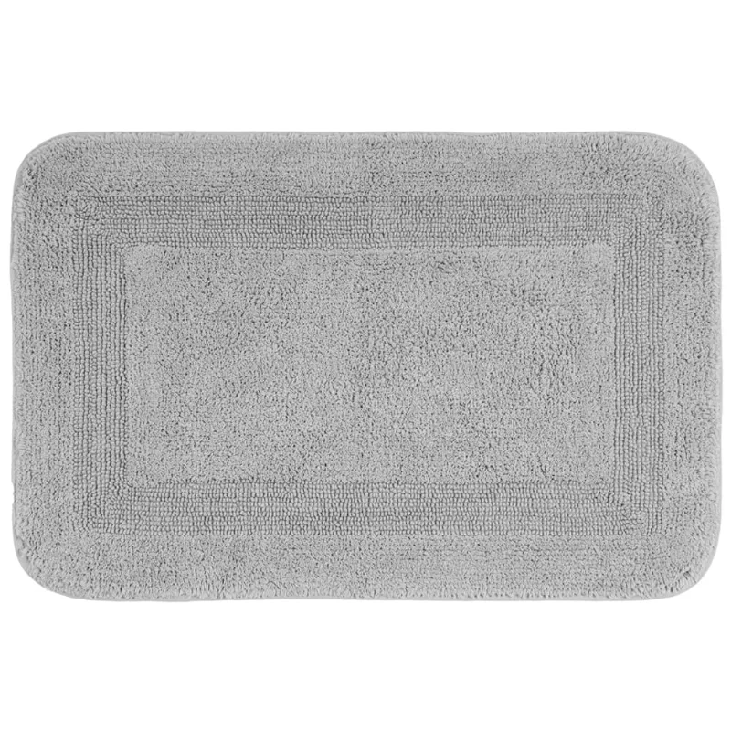 Tapete Goa 0,60 X 0,90 Prata