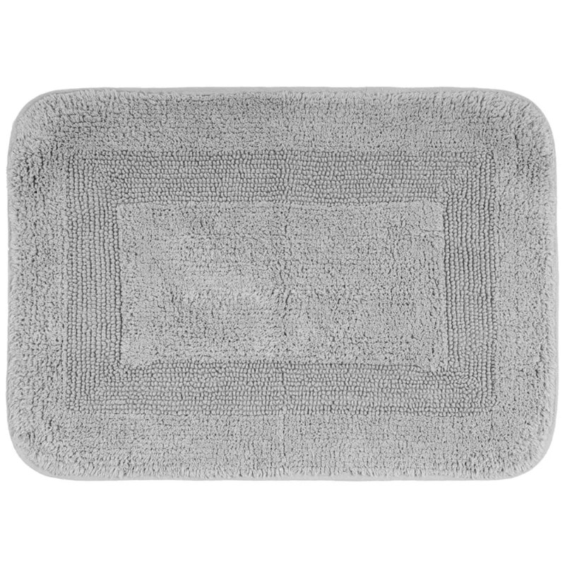 Tapete Goa 0,50 X 0,70 Prata