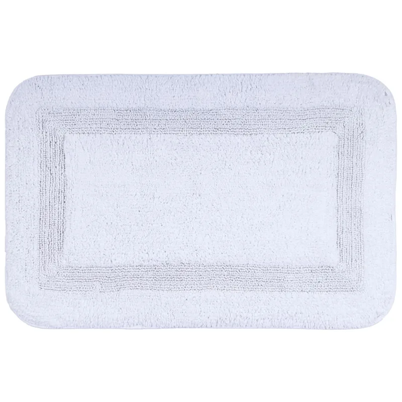 Tapete Goa 0,60 X 0,90 Branco