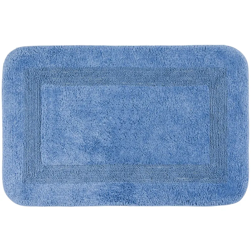 Tapete Goa 0,60 X 0,90 Azul