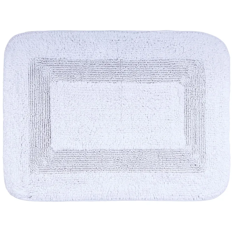 Tapete Goa 0,50 X 0,70 Branco