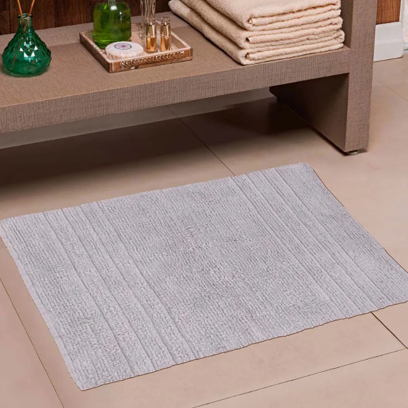 Tapete Pune 0,45 X 1,10 Prata
