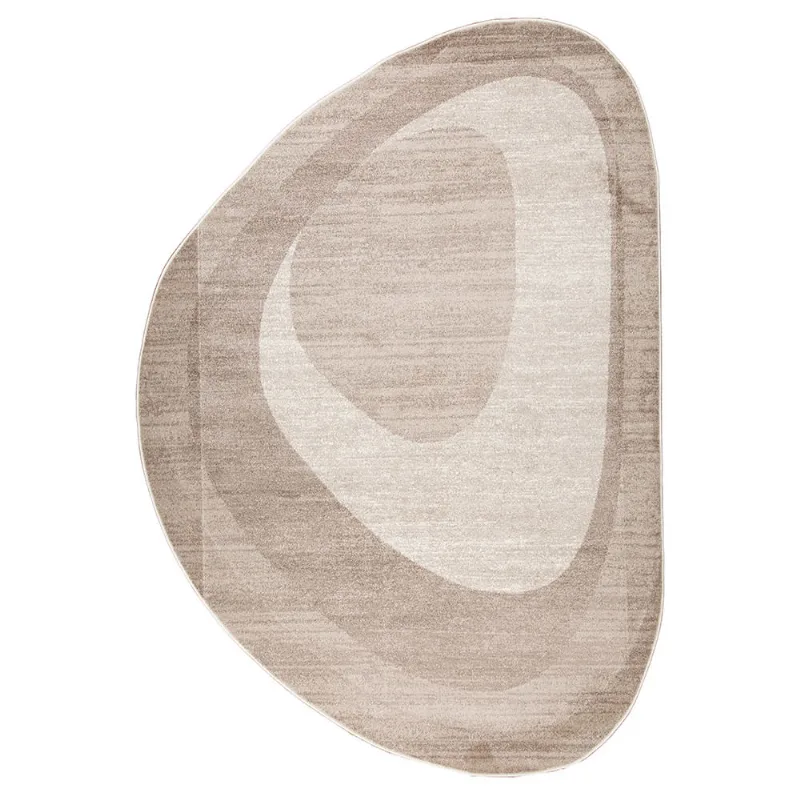 Tapete Sao Francisco Estampado Organico 2,50 X 3,00 Des 004