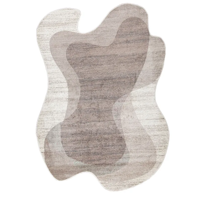 Tapete Sao Francisco Estampado Organico 3,00 X 4,00 Des 003