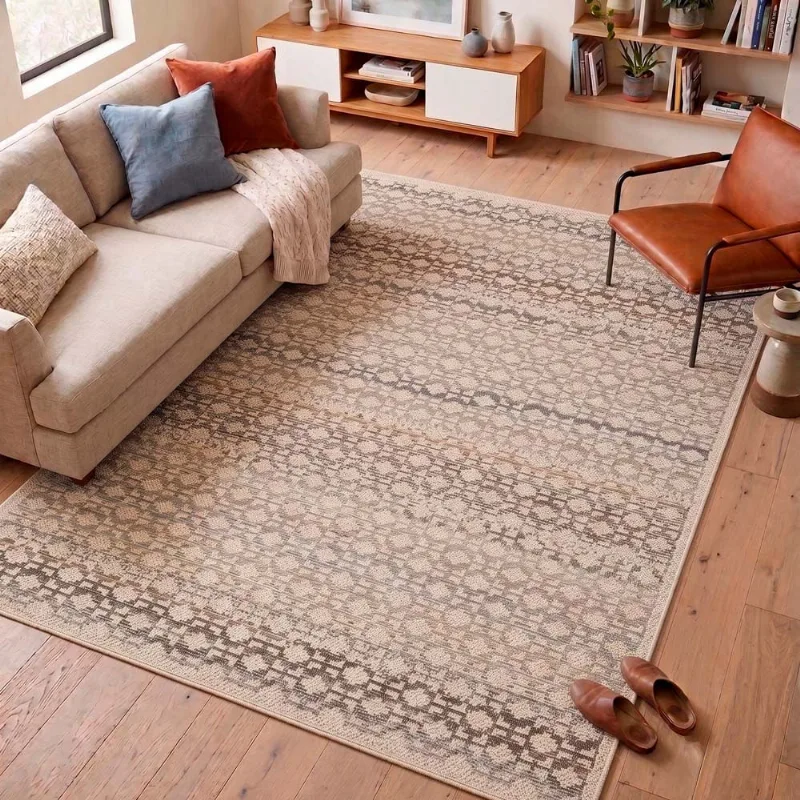 Tapete Sisal Caraiva 1,50 X 2,00 Des 004