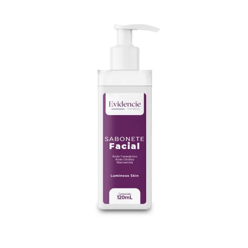 Luminous Skin - Sabonete Facial 120Ml