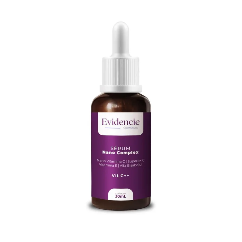 Vit c + + - Sérum Nano Complex Vitamina C 30Ml