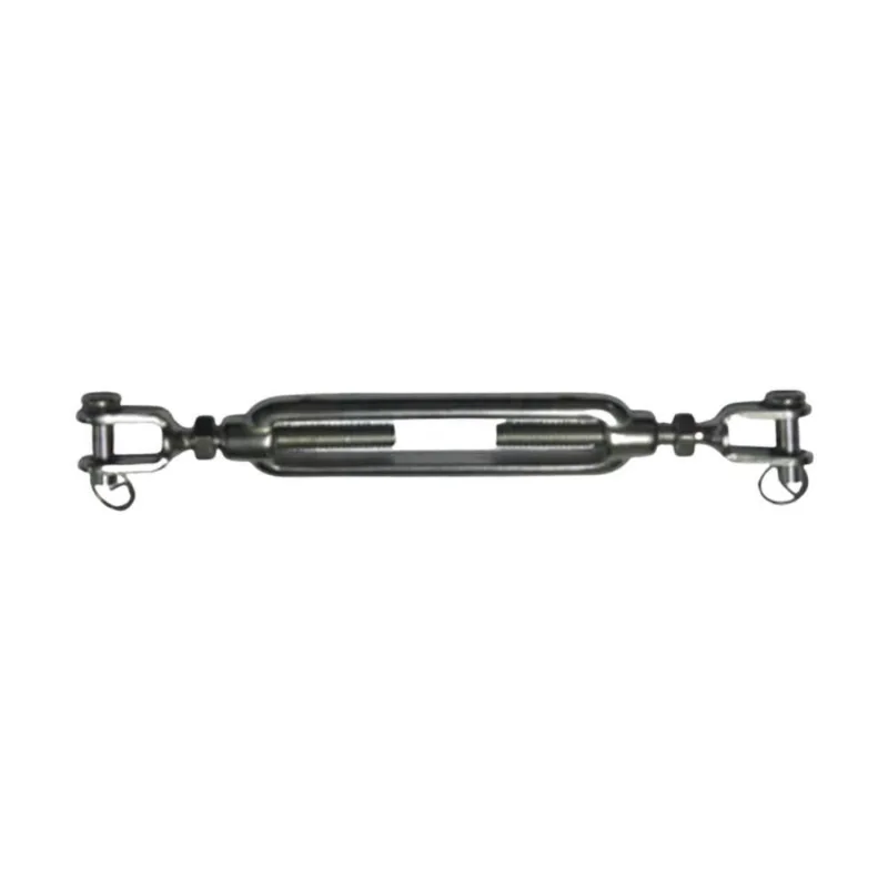 Esticador Inox Garfo X Garfo 5mm X 120mm - 40kg