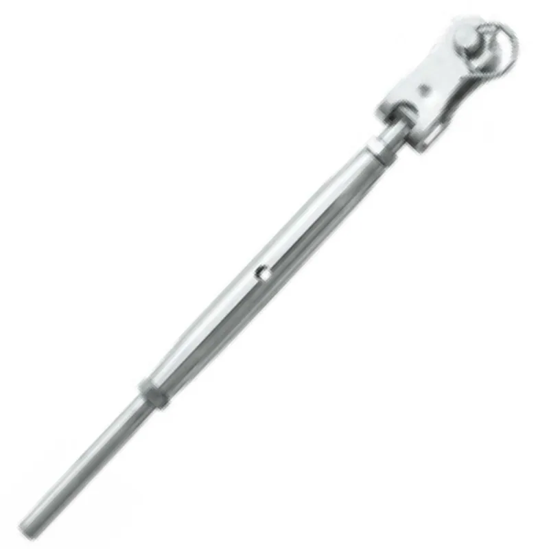Esticador Tubular Manilha Prensável M8 8mm