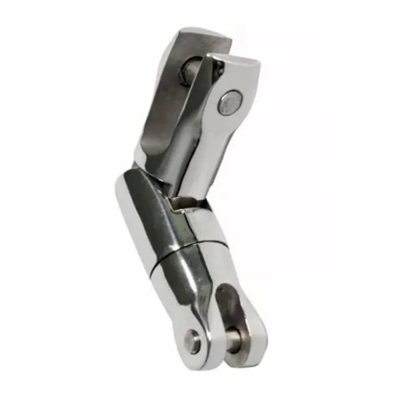 Conector Destorcedor Articulado Âncora Corrente De 10 A 12mm