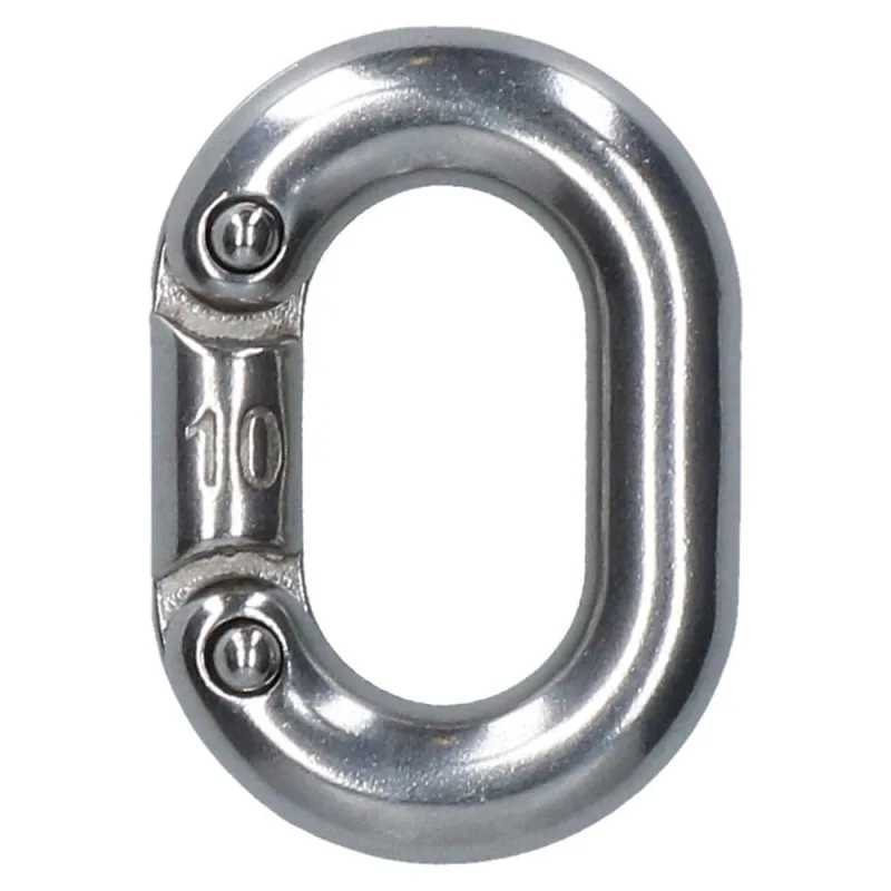 Elo Conector Para União De Corrente De 10Mm - Não Disponível - Construção E Ferramentas