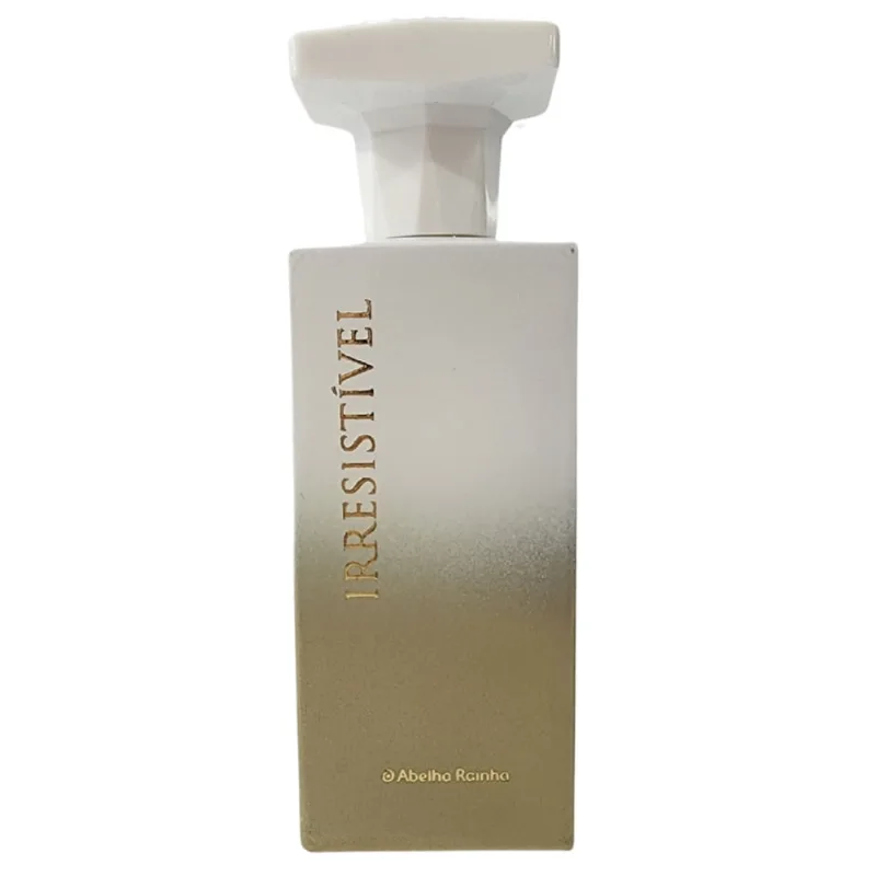 Deo Parfum Perfume Feminino Irresistível Abelha Rainha 100ml