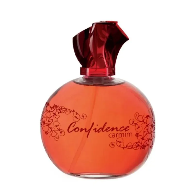 Confidence Carmim Deo Colonia Feminina 100ml (5038)