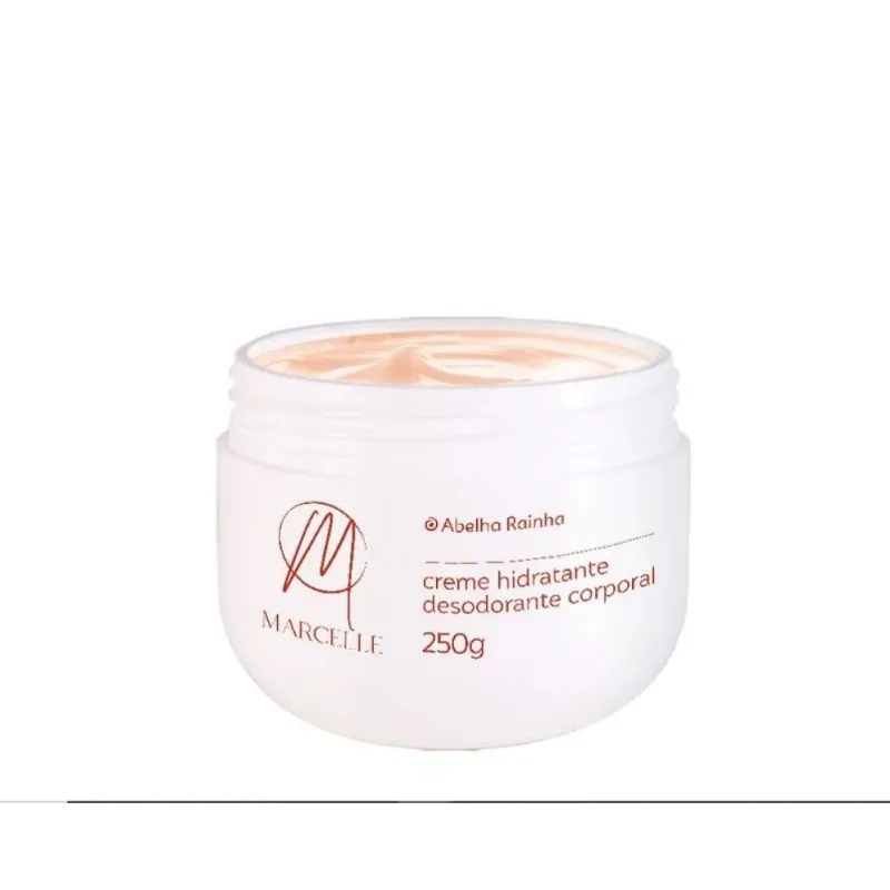 Marcelle Creme Desodorante Corporal Acetinado 250g AR (5411)