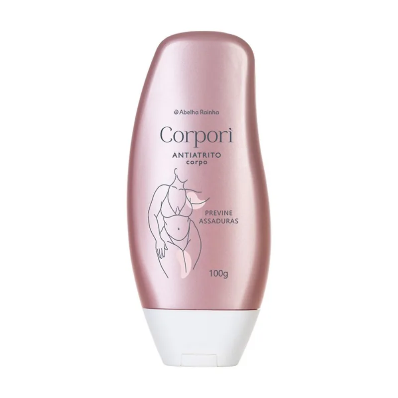 Creme Hidratante Desodorante Corporal Antiatrito 100G ( 2812)
