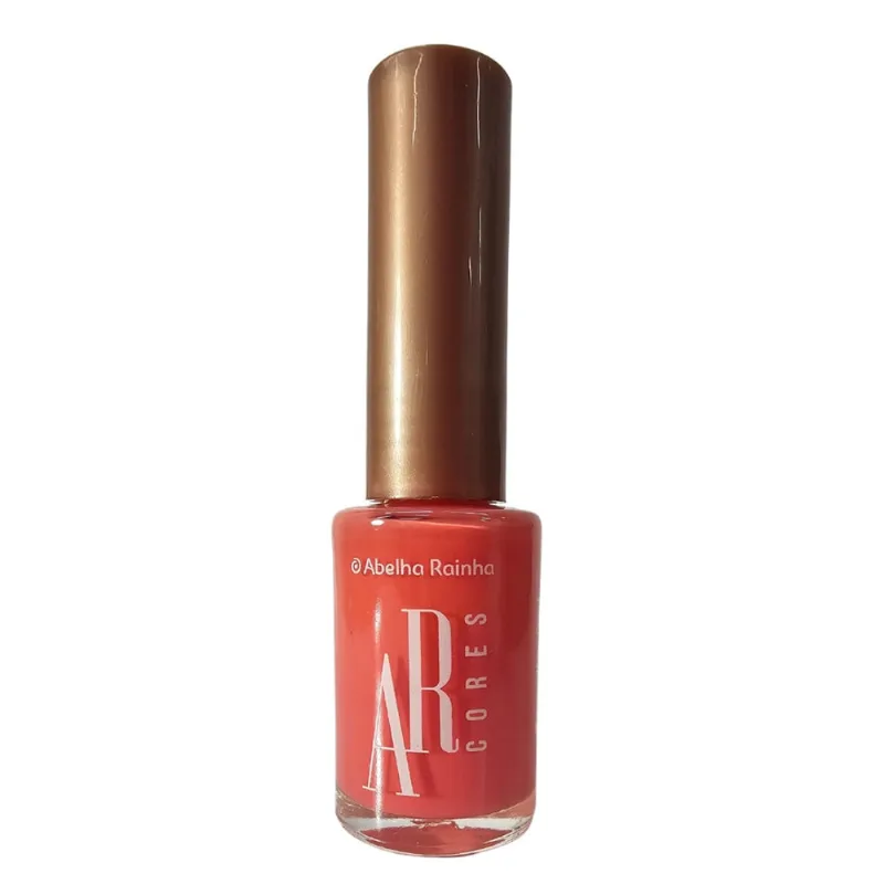 Esmalte Cremoso Chá Gelado ar Cores Abelha Rainha 9ml - Abelha Rainha