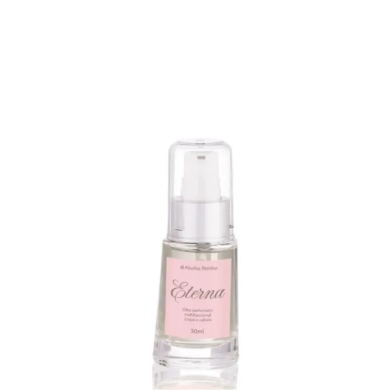 Óleo Multifuncional Corpo E Cabelo Eterna 40ml AR (5466)
