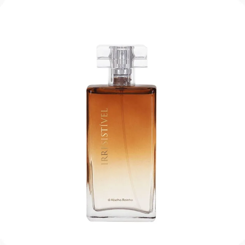Deo Parfum Masculino Irresistível Âmbar Amadeirado 100Ml