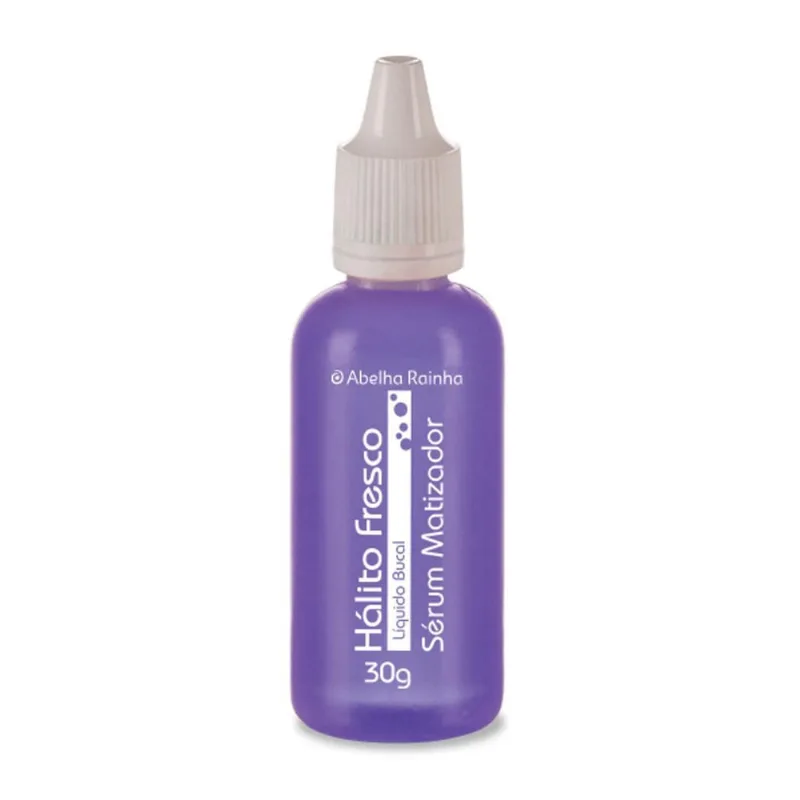 Abelha Rainha Hálito Fresco Sérum Matizador Dental - 30G - Abelha Rainha