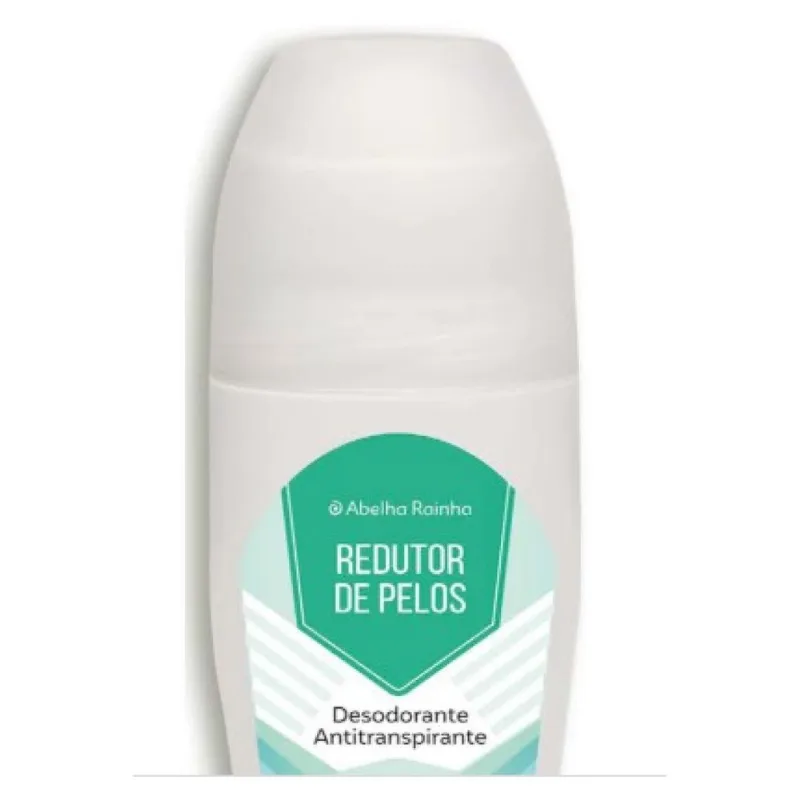 Desodorante Redutor de Pelos 50ml Abelha Rainha (5478) - Abelha Rainha