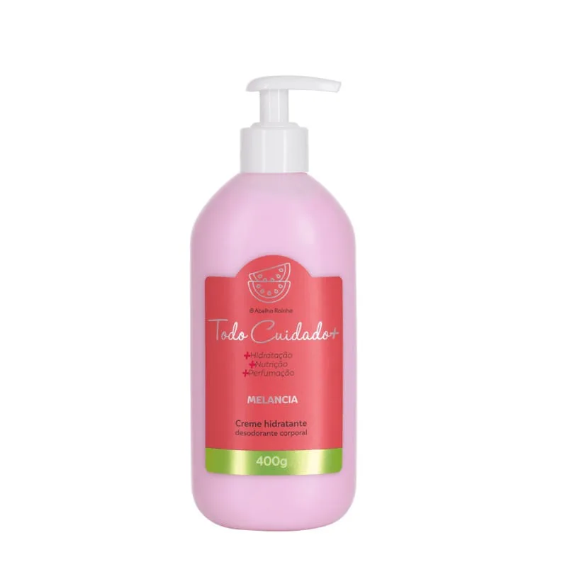 Hidratante Corporal Todo Cuidado Melancia 400G AR (3836) - Abelha Rainha