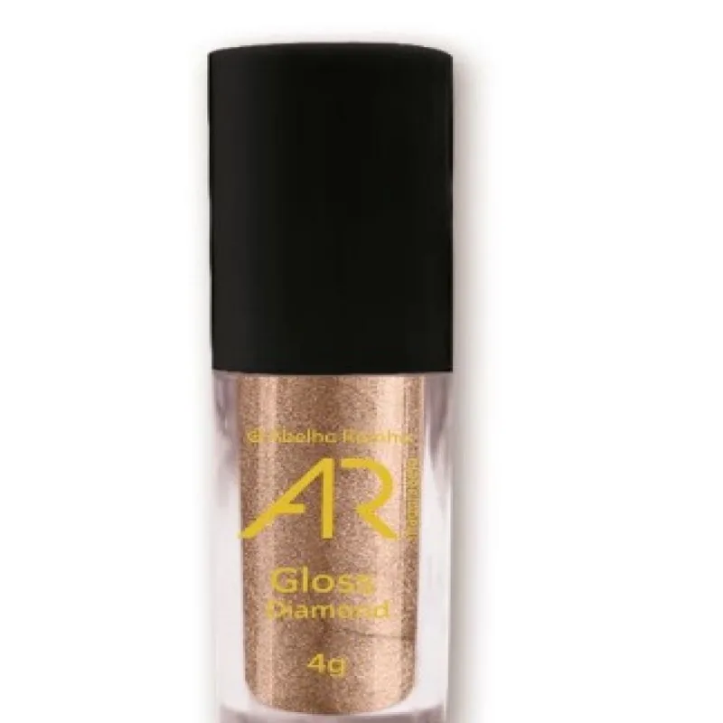 Gloss Diamond Surprise Maquiagem Abelha Rainha 3G (4207) - Abelha Rainha