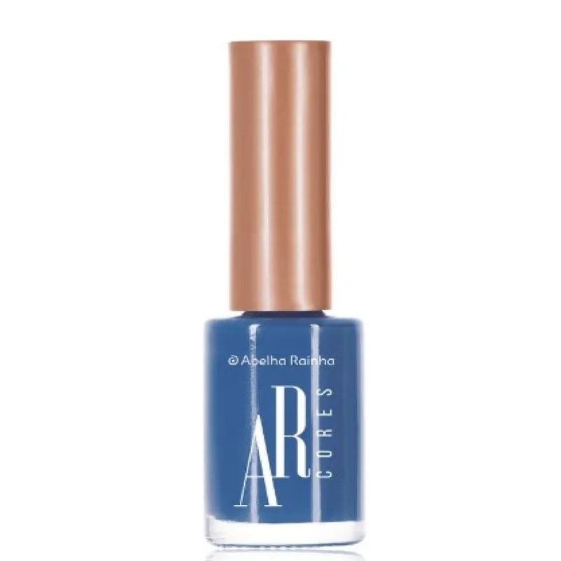Esmalte O Rio Continua Lindo Abelha Rainha 9Ml (4490)