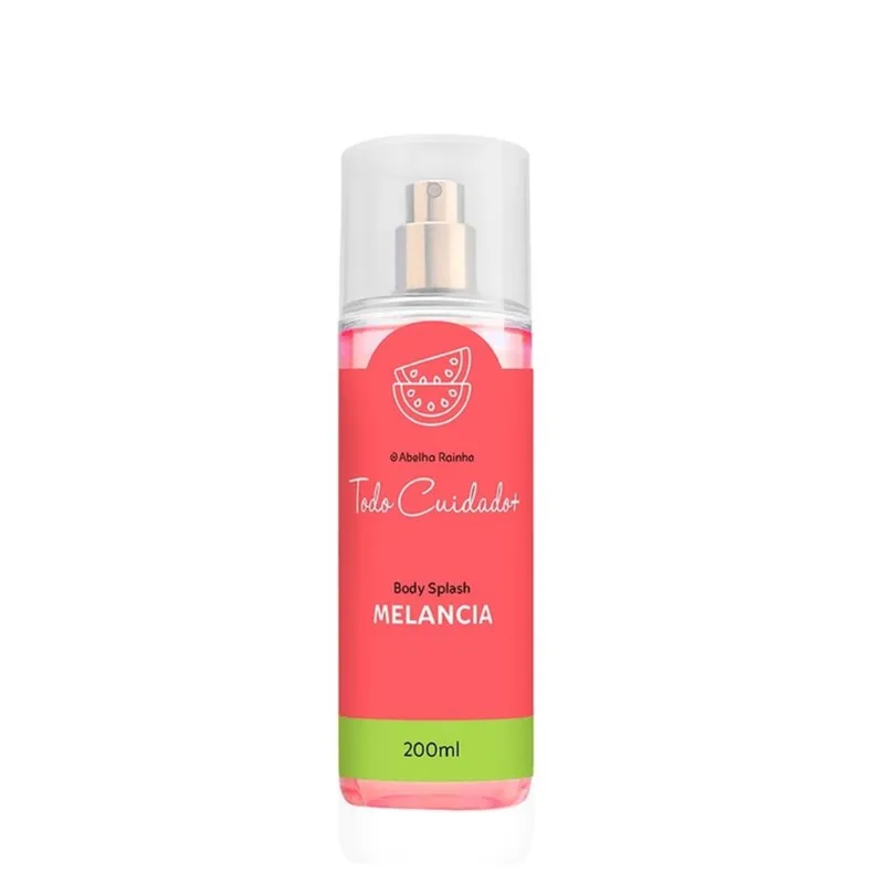 Body Splash Melancia Todo Cuidado+ 200ml AR (3838)