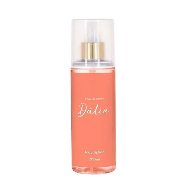 Body Splash Dália 100ml Abelha Rainha (5488)