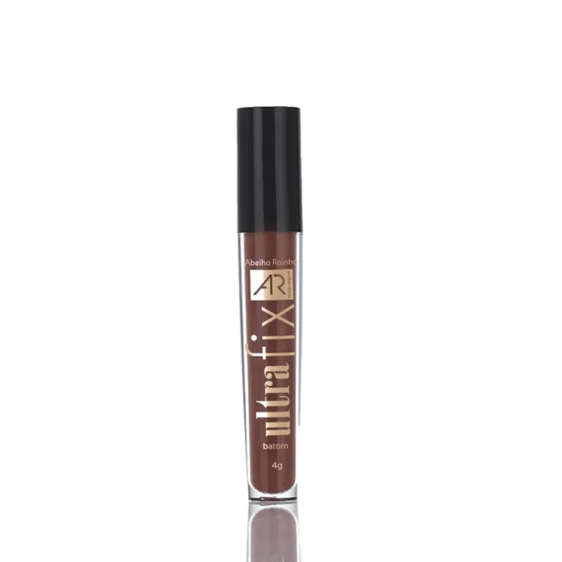 Batom Ultrafix Nude Impacto Maquiagem Abelha Rainha (4211)
