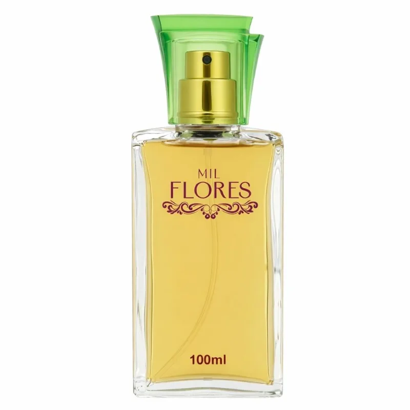 Mil Flores Deo Parfum 100ml Feminino Abelha Rainha (51874) - Abelha Rainha