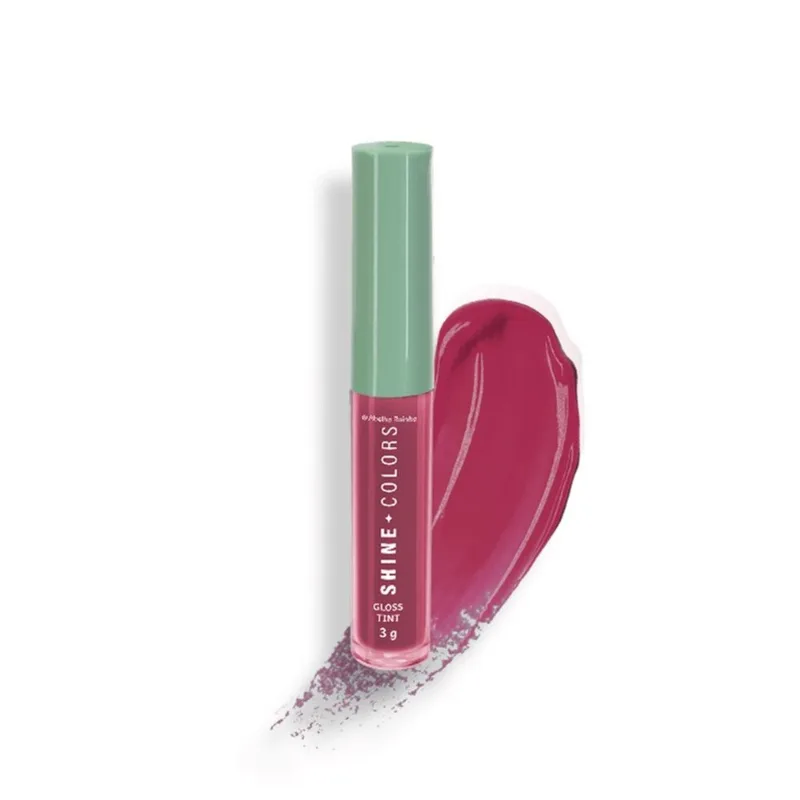 Gloss Tint Shine Colors Porção Do Amor 3G AR (2788)