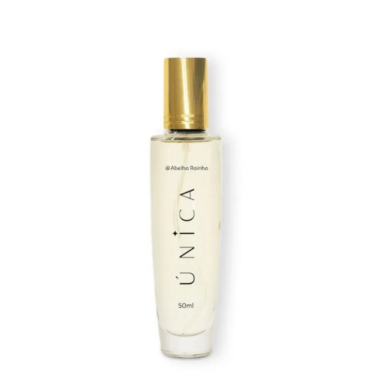 Deo Parfum Feminino Única 50ml Abelha Rainha (5491) - Abelha Rainha