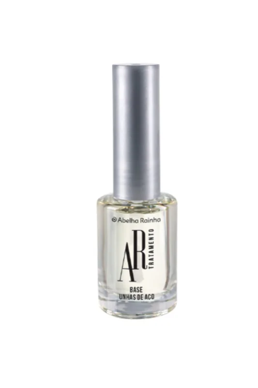 Base Endurecedora Unhas de Aço AR Tratamento 9ml (4769) - Abelha Rainha
