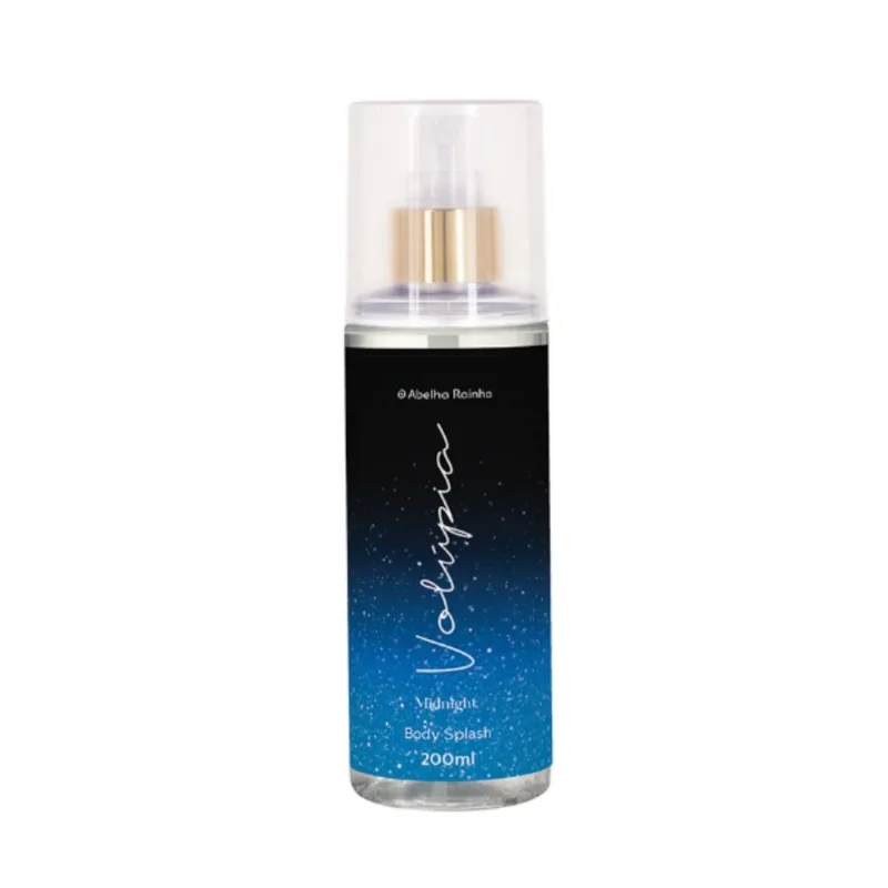 Body Splash Volupia Midnight Floral Oriental AR 200ml (5494)