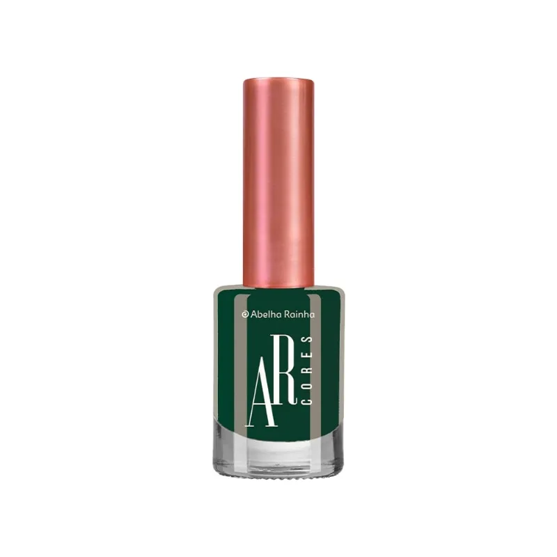 Esmalte Verde Amazônico 9Ml Abelha Rainha (4506) - Abelha Rainha