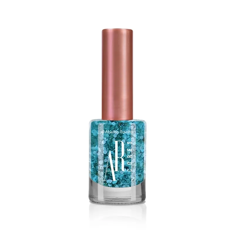 Esmalte Brilho Da Sapucaí 9Ml Abelha Rainha (4508) - Abelha Rainha